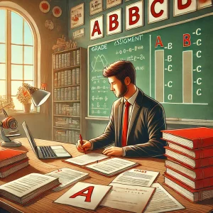 Grading and Assessment;