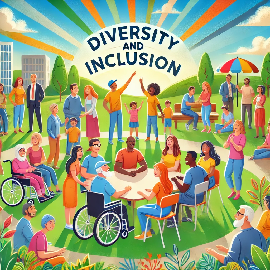 Diversity and Inclusion Policy 1 diversity-and-inclusion
