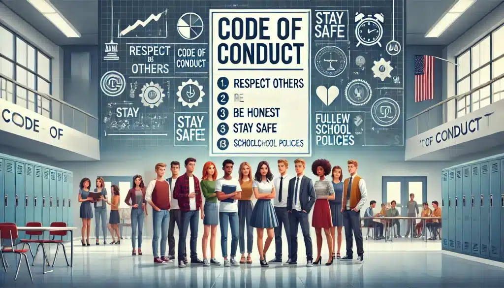 Code of Conduct 1 code-of-conduct