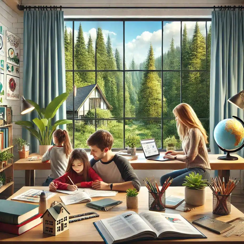 homeschool-in-oregon