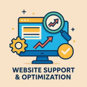 website-support-and-optimization